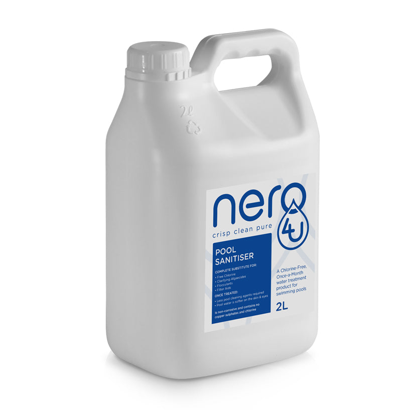 Nero4U® 2L Nero4U® Pool Sanitiser for 50 000L