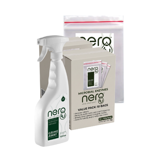Natural Waste Management
