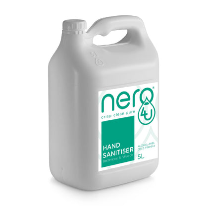 Nero4U® Hand Sanitiser - Alcohol-Free