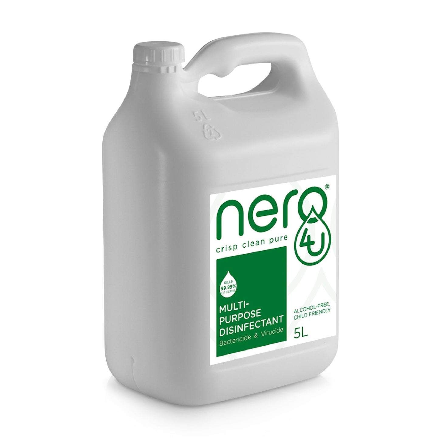 Nero4U® Disinfectant RTU (Ready-to-use)