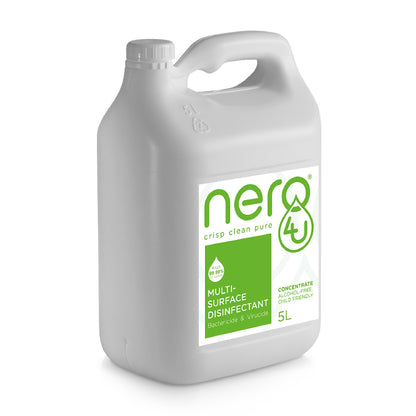 Nero4U® Multi-Surface Disinfectant - Concentrate