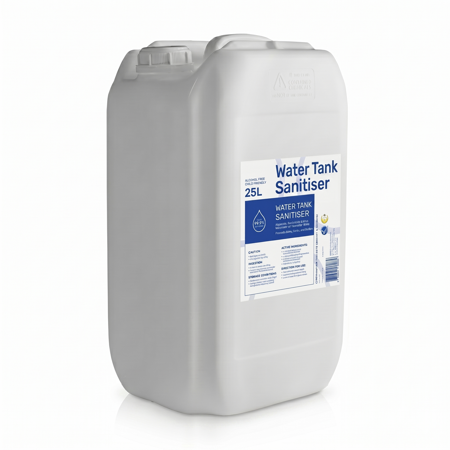 Nero4U® Water Tank / Rainwater Sanitiser