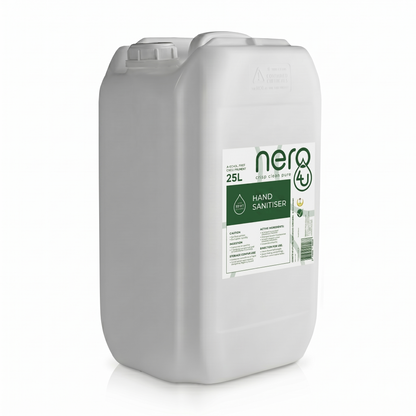 Nero4U® Hand Sanitiser RTU - Alcohol-Free