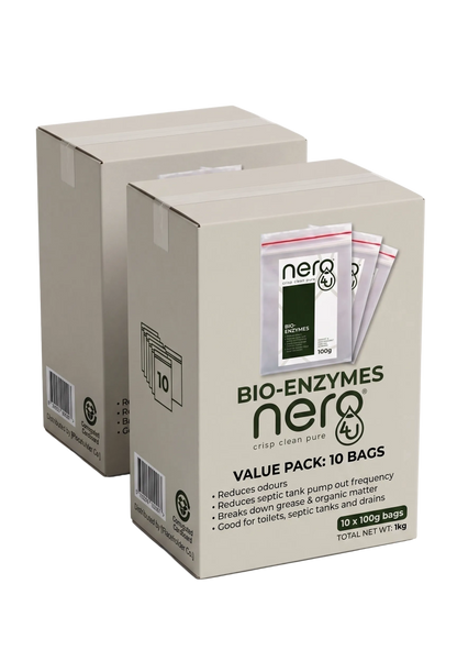 Box of 10 x 100g Bio-Enzyme Granule Sachets