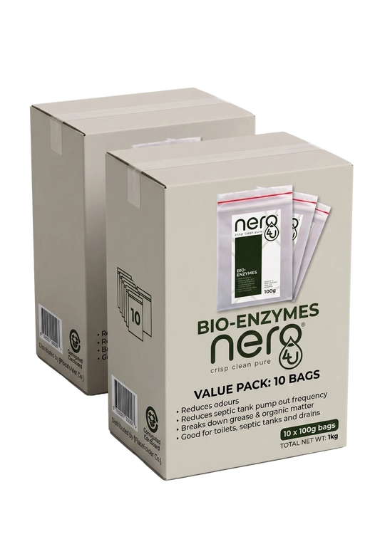 Box of 10 x 100g Bio-Enzyme Granule Sachets