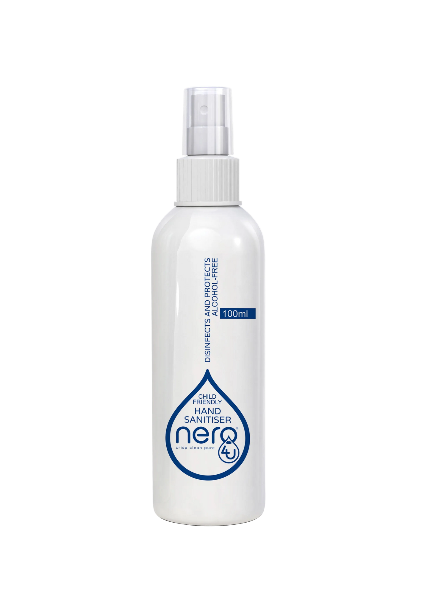 Nero4U® Hand Sanitiser RTU - Alcohol-Free