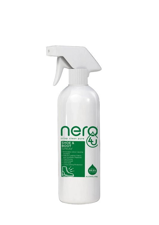 200ml Shoe/Boot Sanitiser RTU - Alcohol-Free