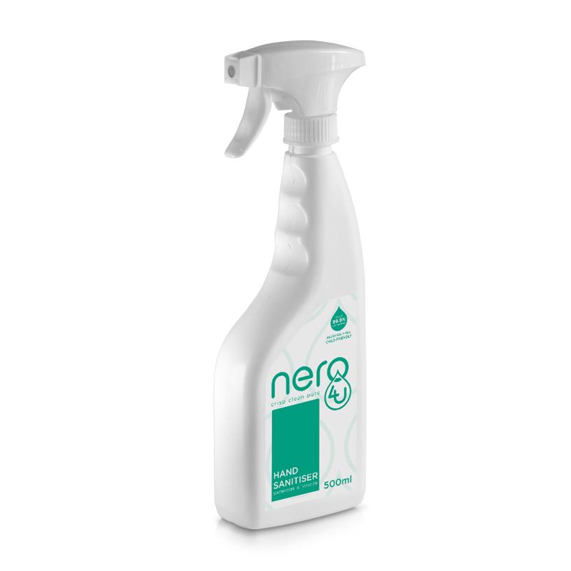 Nero4U® Hand Sanitiser - Alcohol-Free