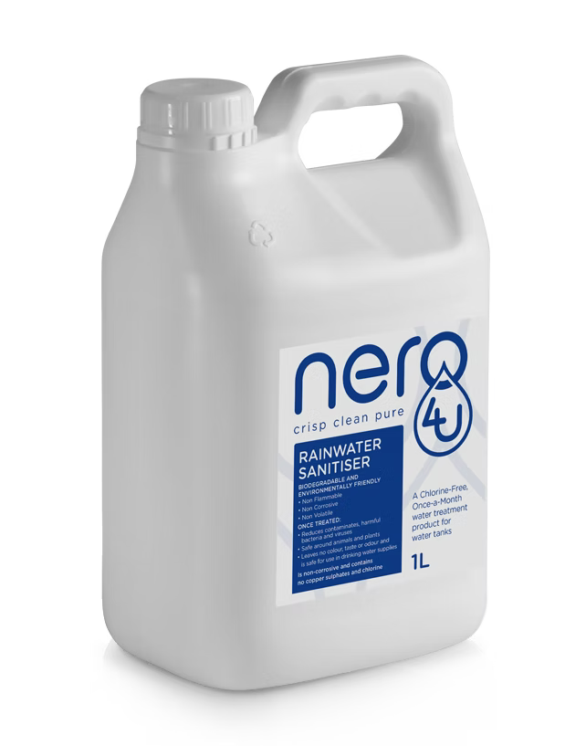 Nero4U® Water Tank / Rainwater Sanitiser