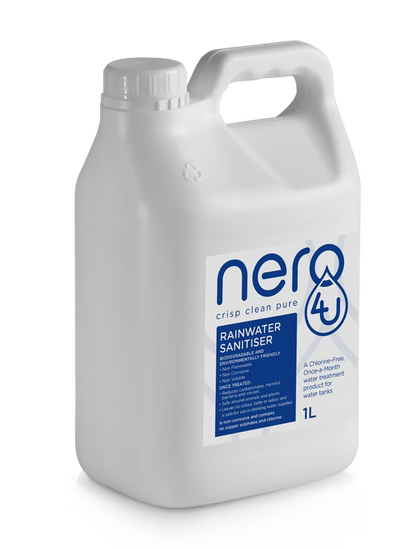 Nero4U® Water Tank / Rainwater Sanitiser