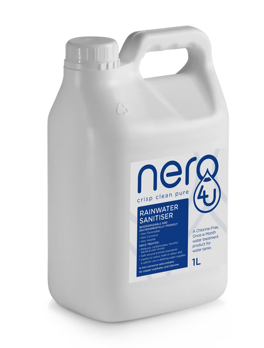 Nero4U® Water Tank / Rainwater Sanitiser