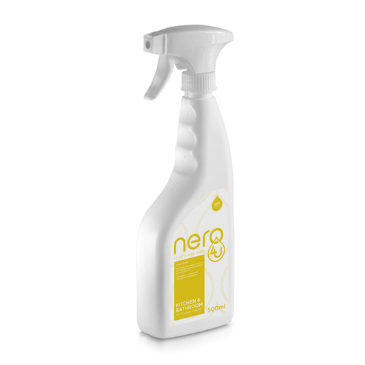 500ml Bio-Enzyme Kitchen & Bathroom Cleaner